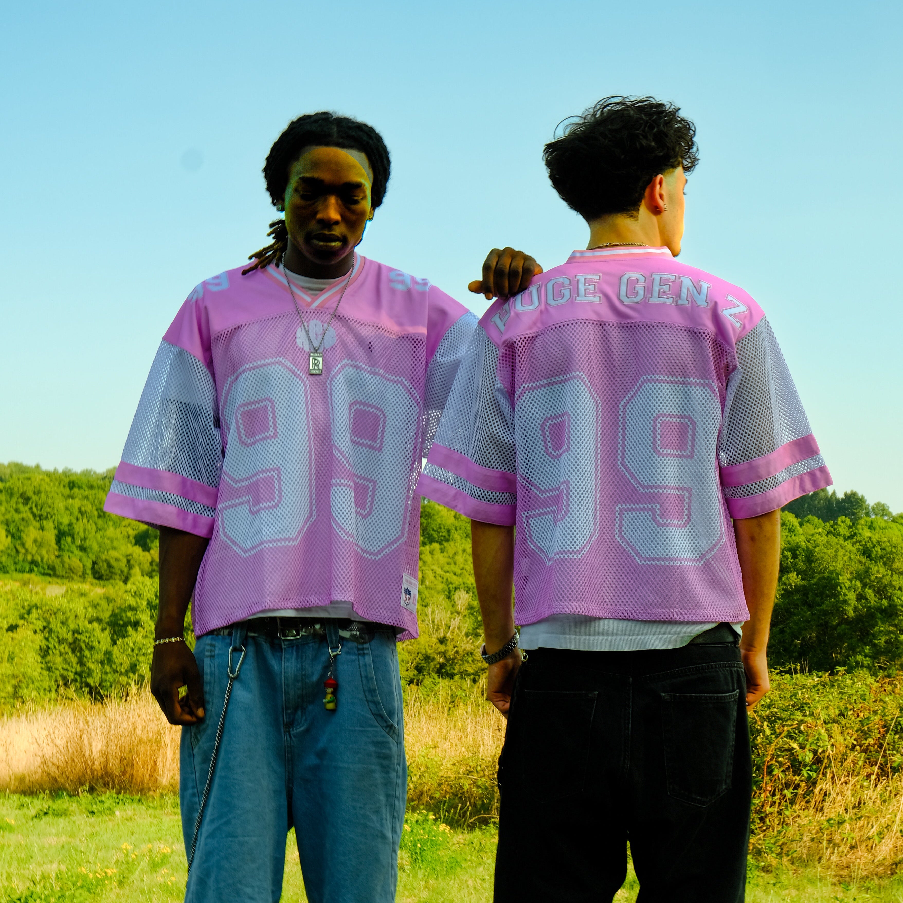 JERSEY FRP ROSE
