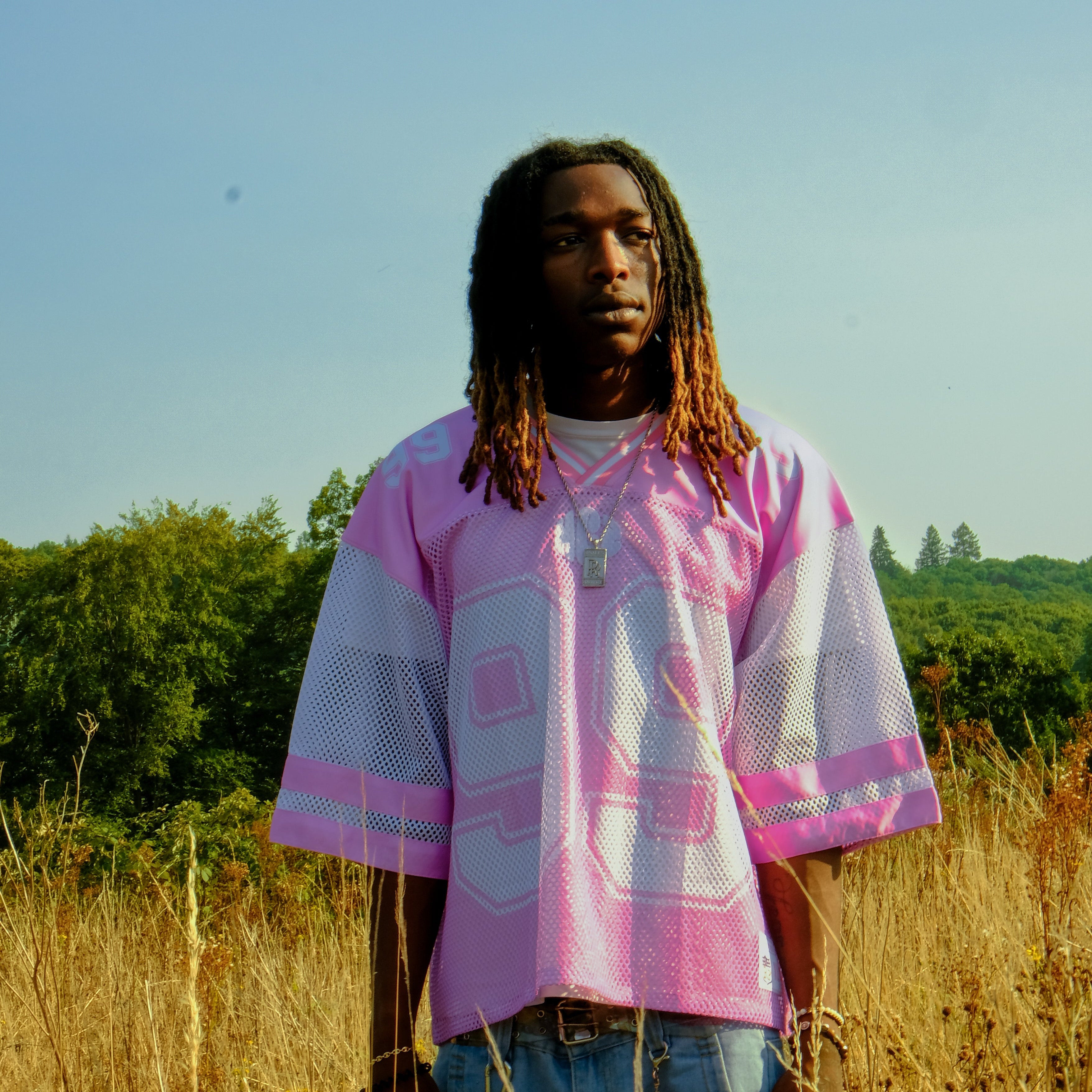JERSEY FRP ROSE