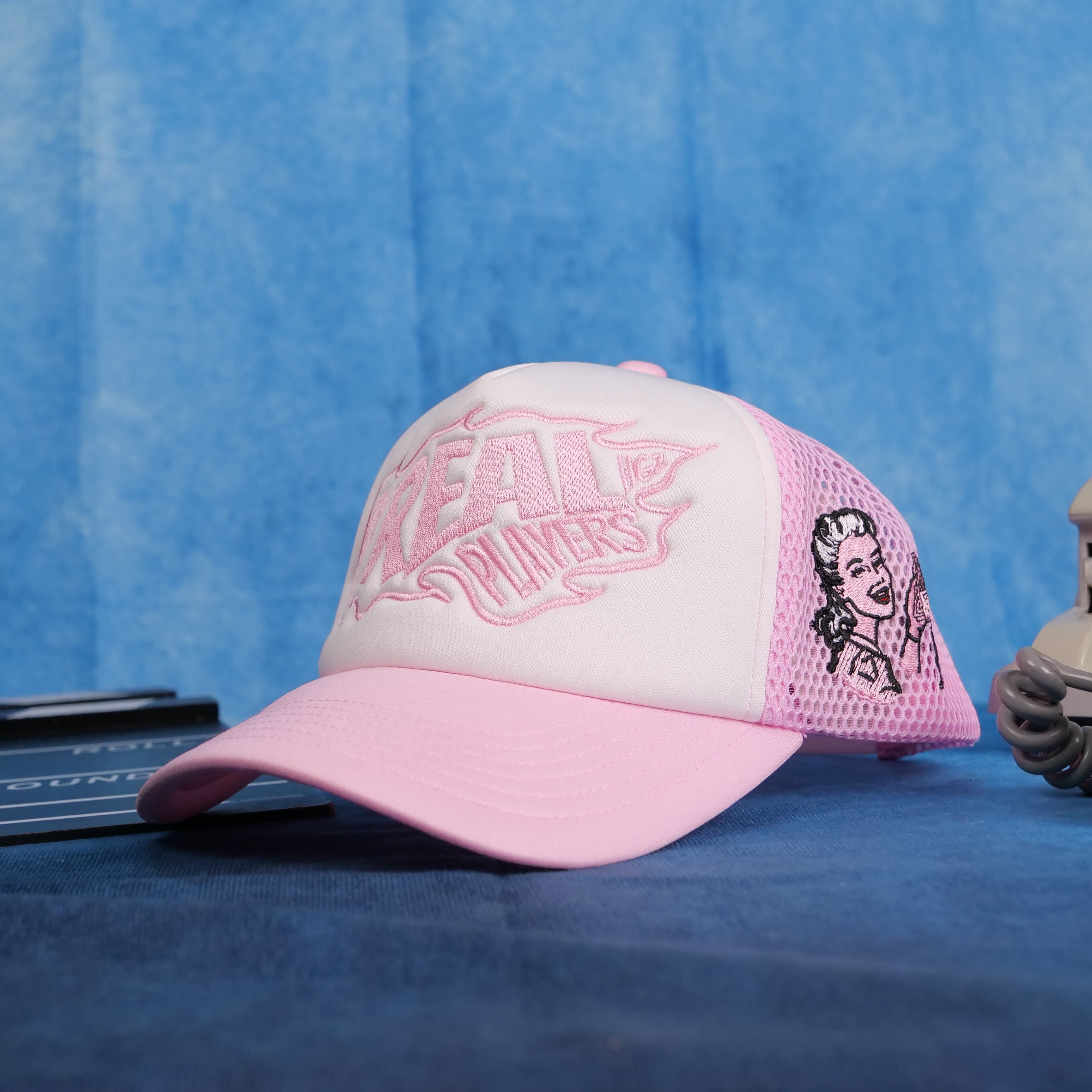 CAP FRP ROSE